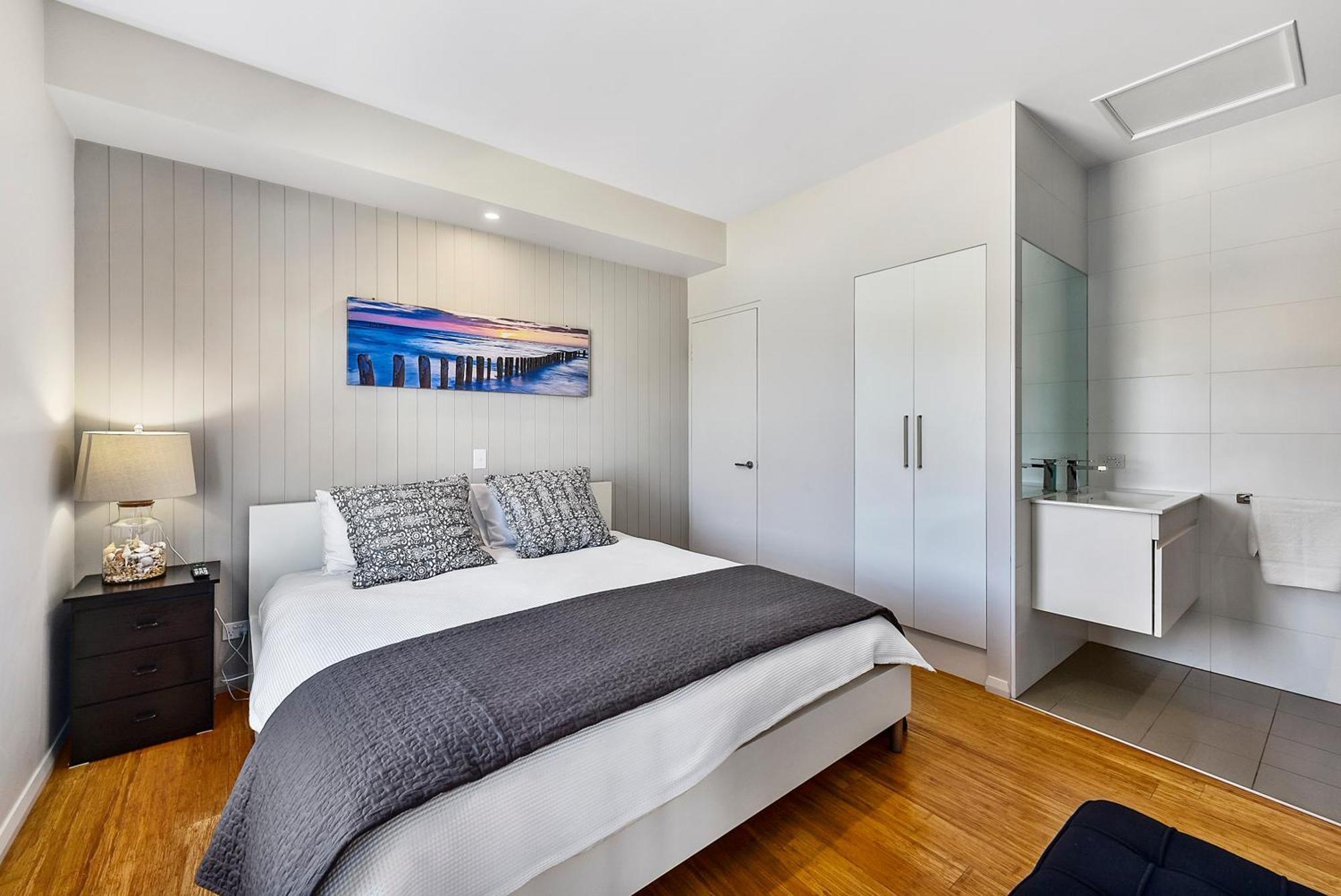 Aloha Waterfront Properties Robe Ruang foto