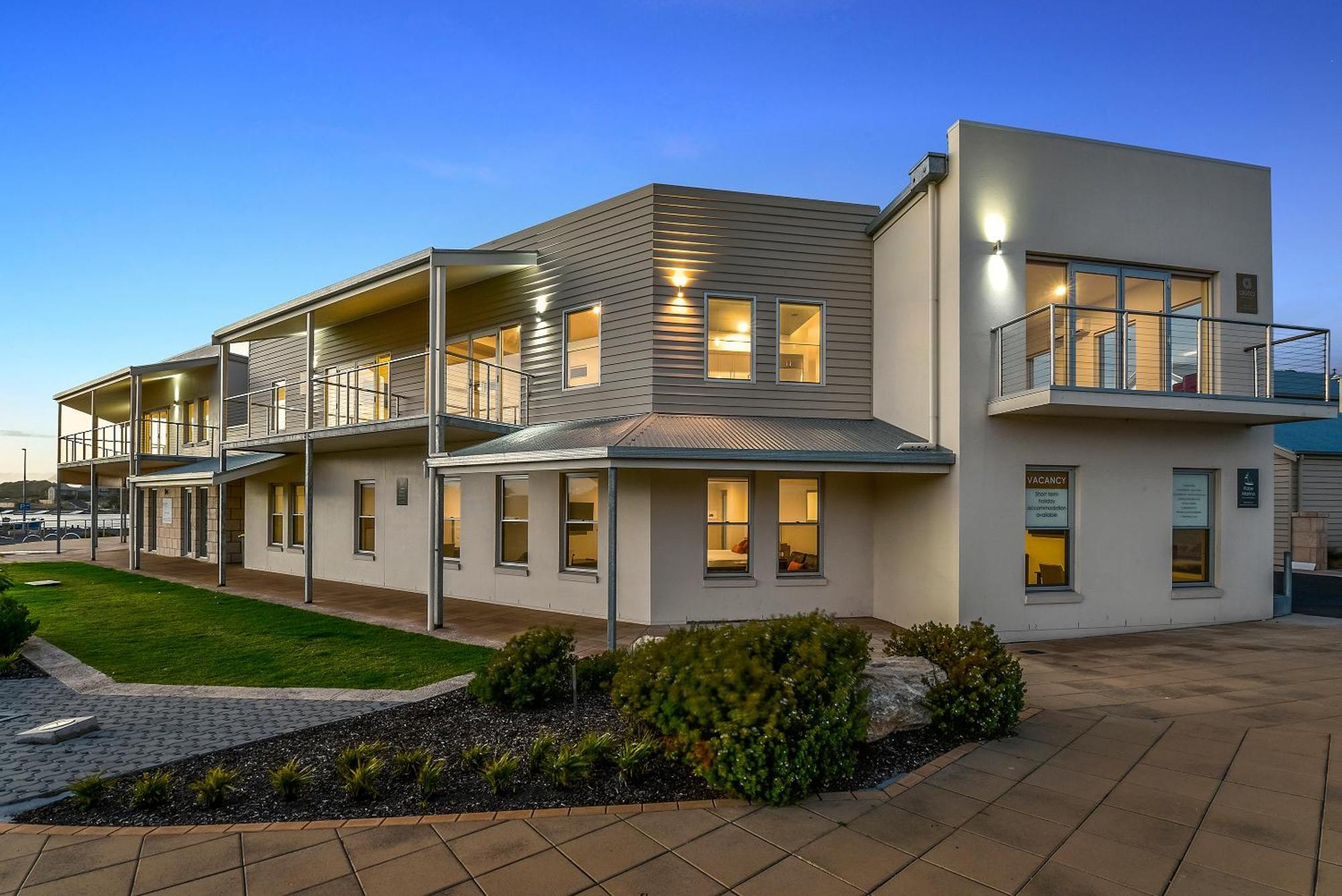 Aloha Waterfront Properties Robe Ruang foto