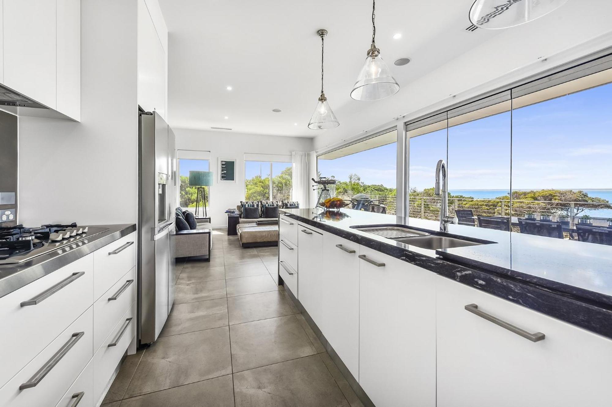 Aloha Waterfront Properties Robe Ruang foto