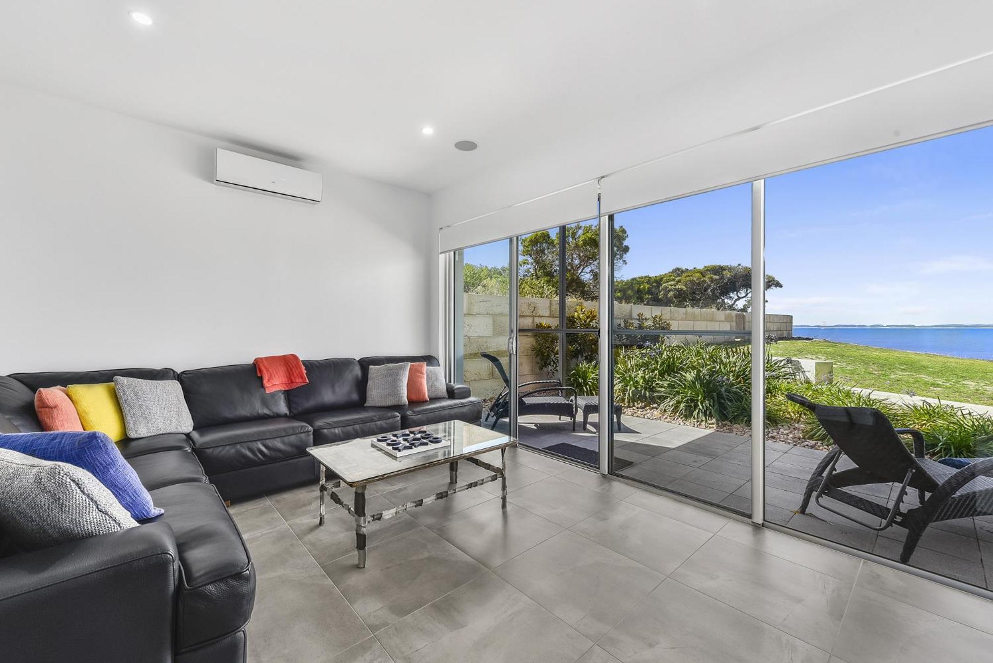 Aloha Waterfront Properties Robe Ruang foto