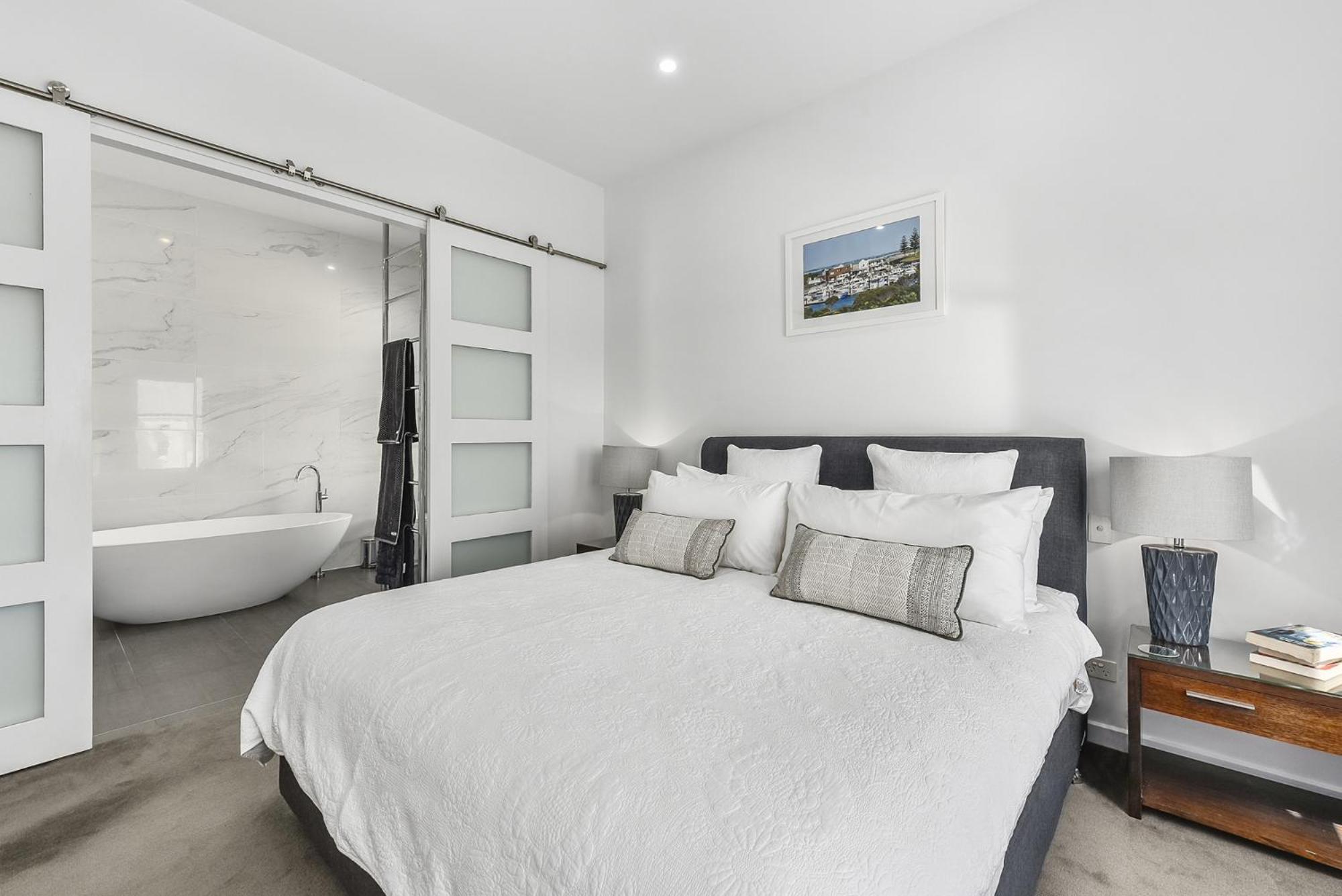 Aloha Waterfront Properties Robe Ruang foto
