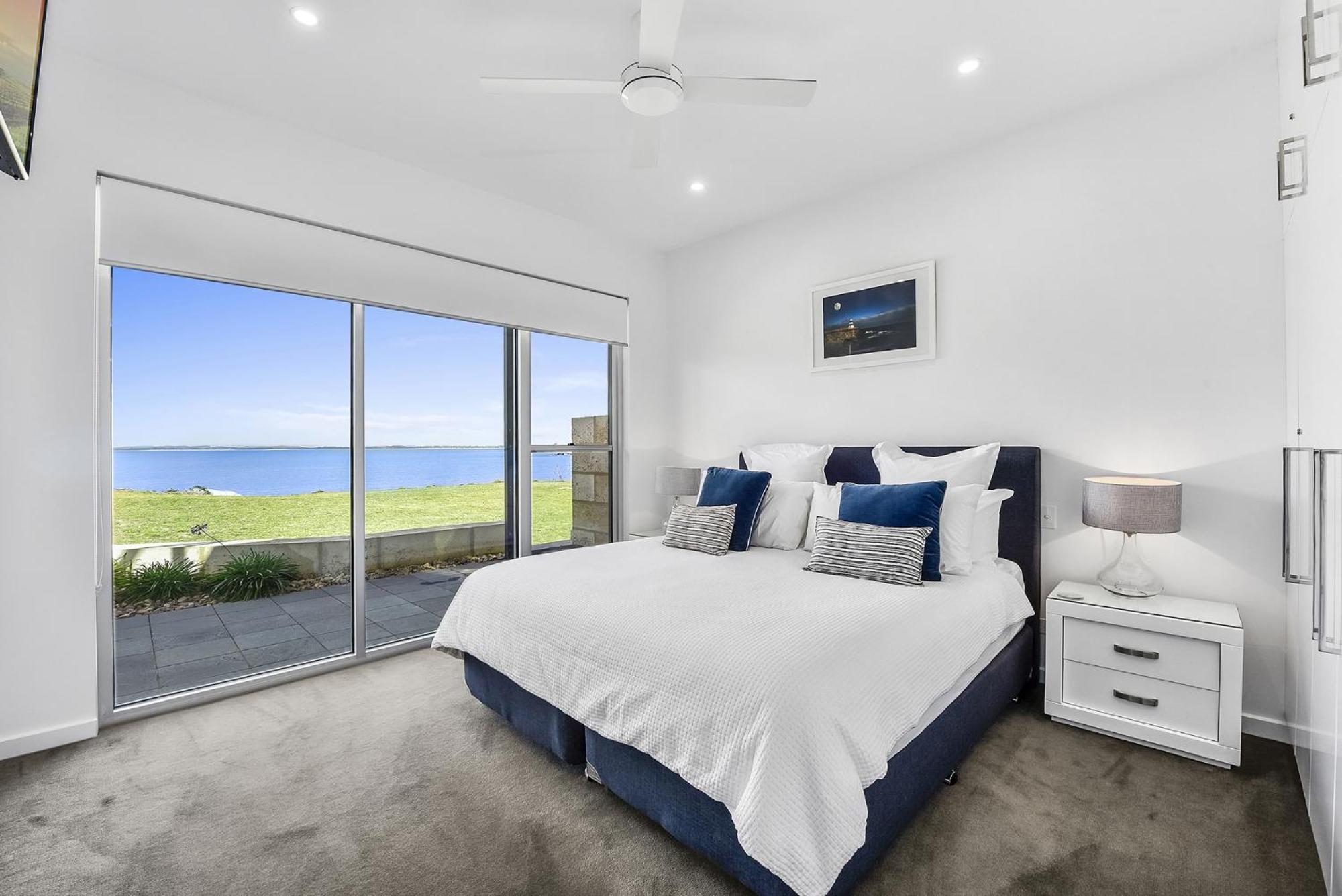 Aloha Waterfront Properties Robe Ruang foto