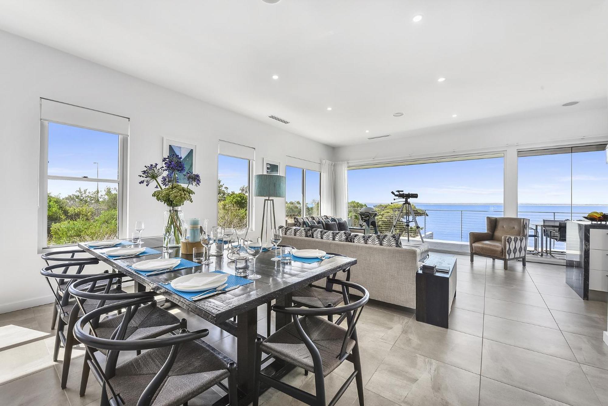 Aloha Waterfront Properties Robe Ruang foto