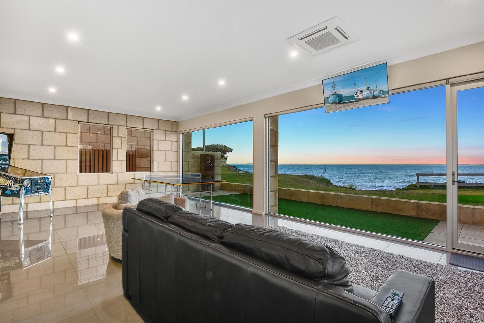 Aloha Waterfront Properties Robe Ruang foto