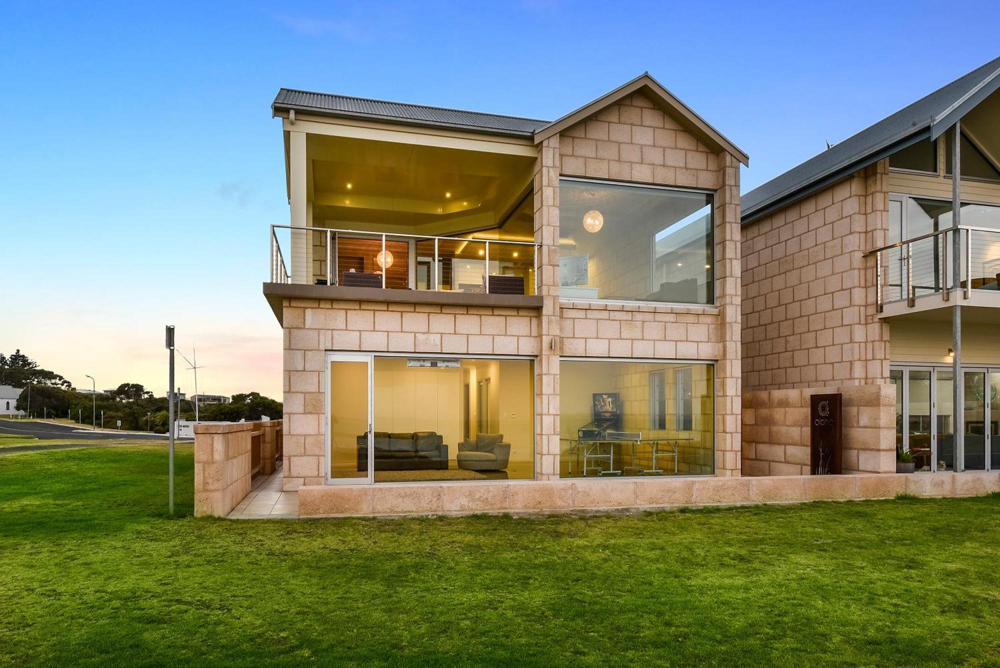 Aloha Waterfront Properties Robe Ruang foto