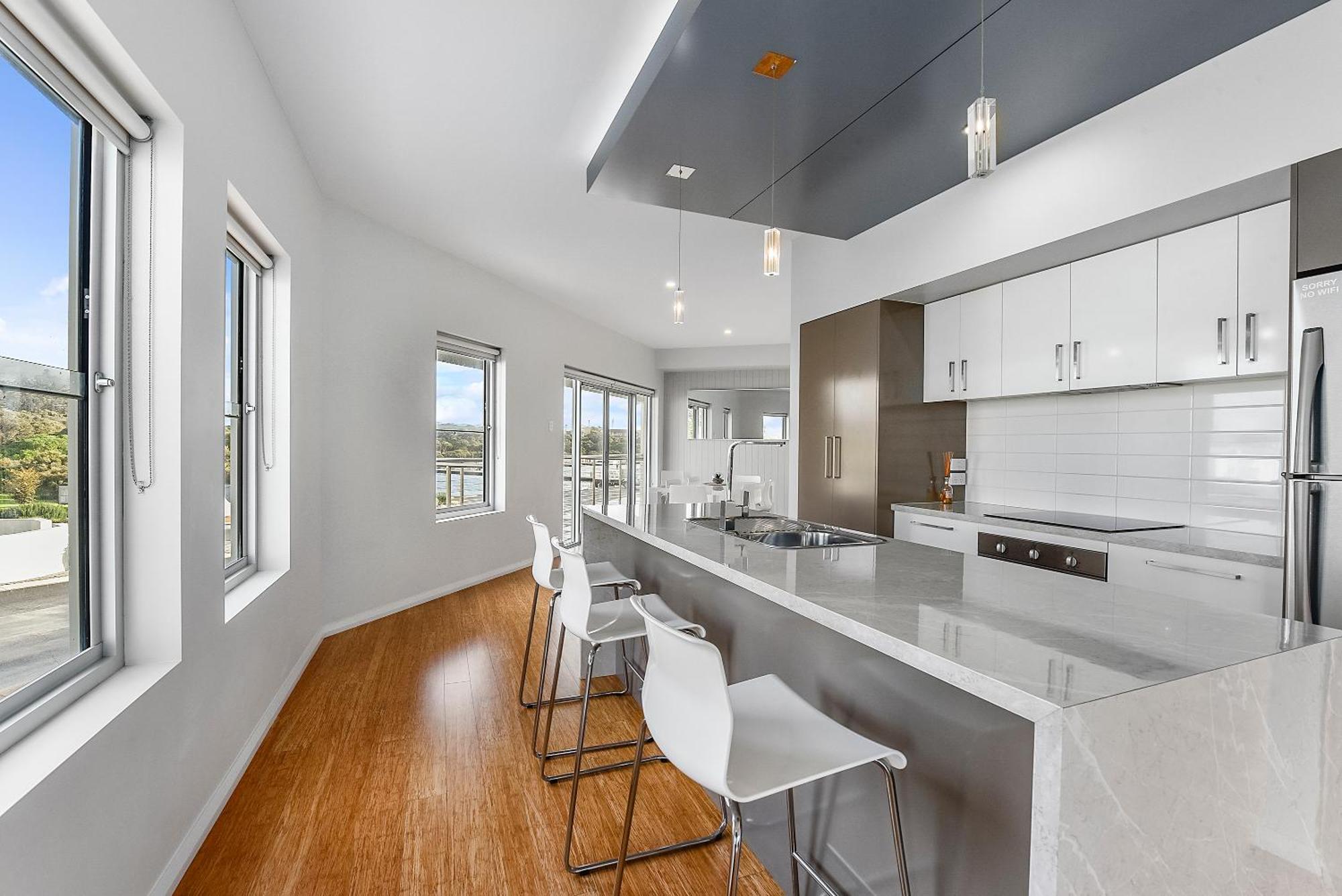 Aloha Waterfront Properties Robe Ruang foto