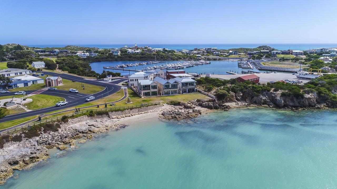 Aloha Waterfront Properties Robe Ruang foto